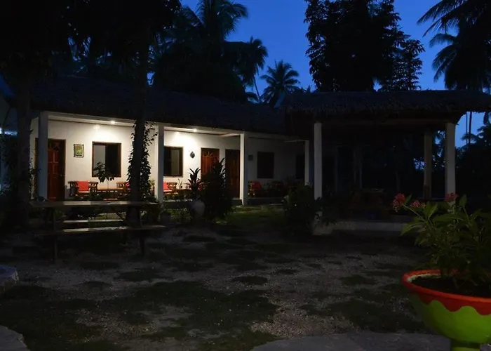 Neptune Diving Resort
